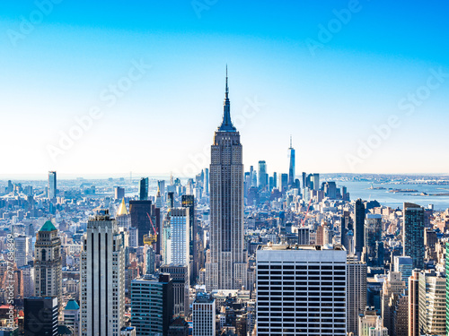 ニューヨーク　マンハッタン © oben901