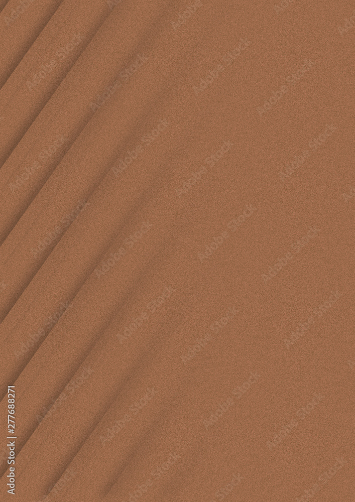 Fototapeta premium Flyer front page design background