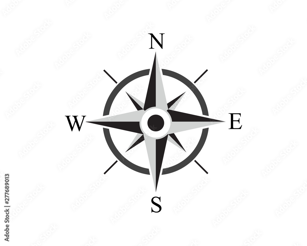 Compass Logo Template vector icon illustration Compass Logo Template vector icon illustration