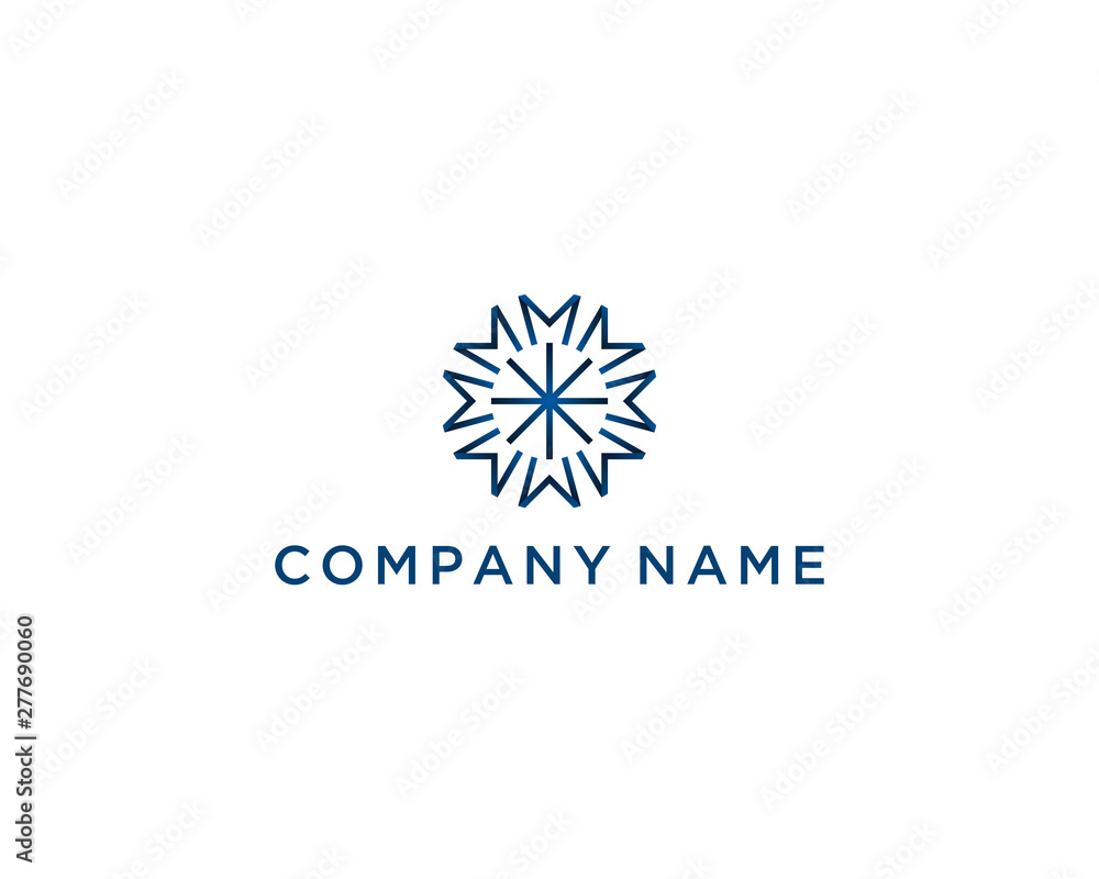 abstract logo abstract logo