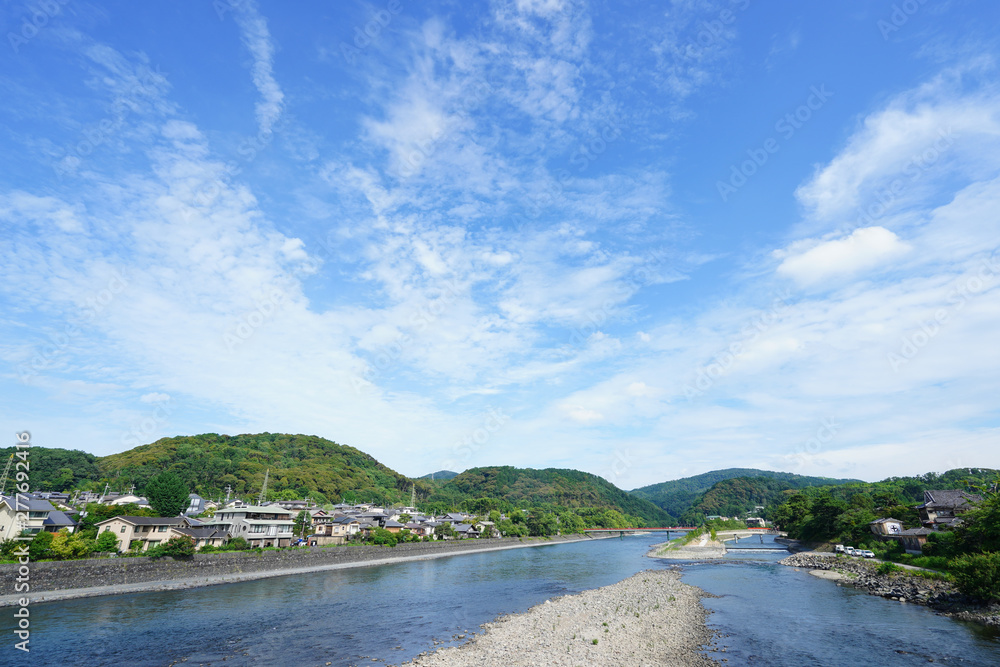 Fototapeta premium ◉Kyoto Photography◉Landscape of Uji◉