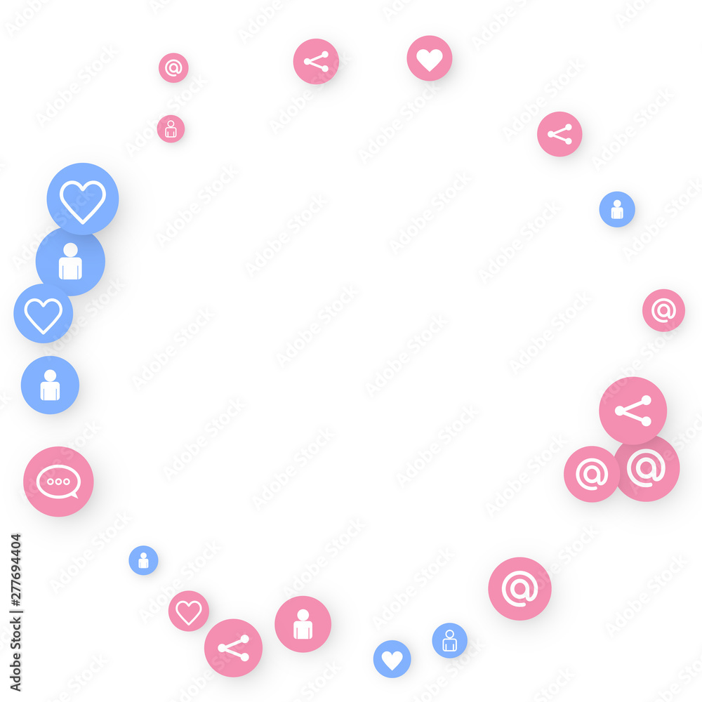 Social media marketing, Communication Social media marketing, Communication