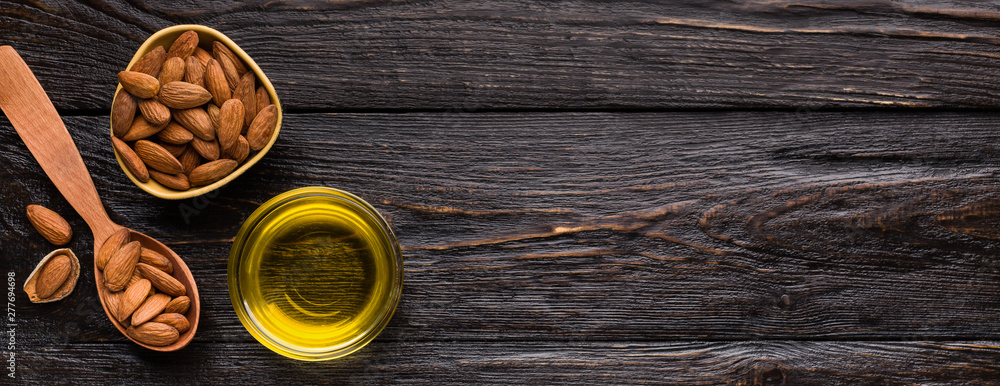 Pure cold pressed oils concept Pure cold pressed oils concept
