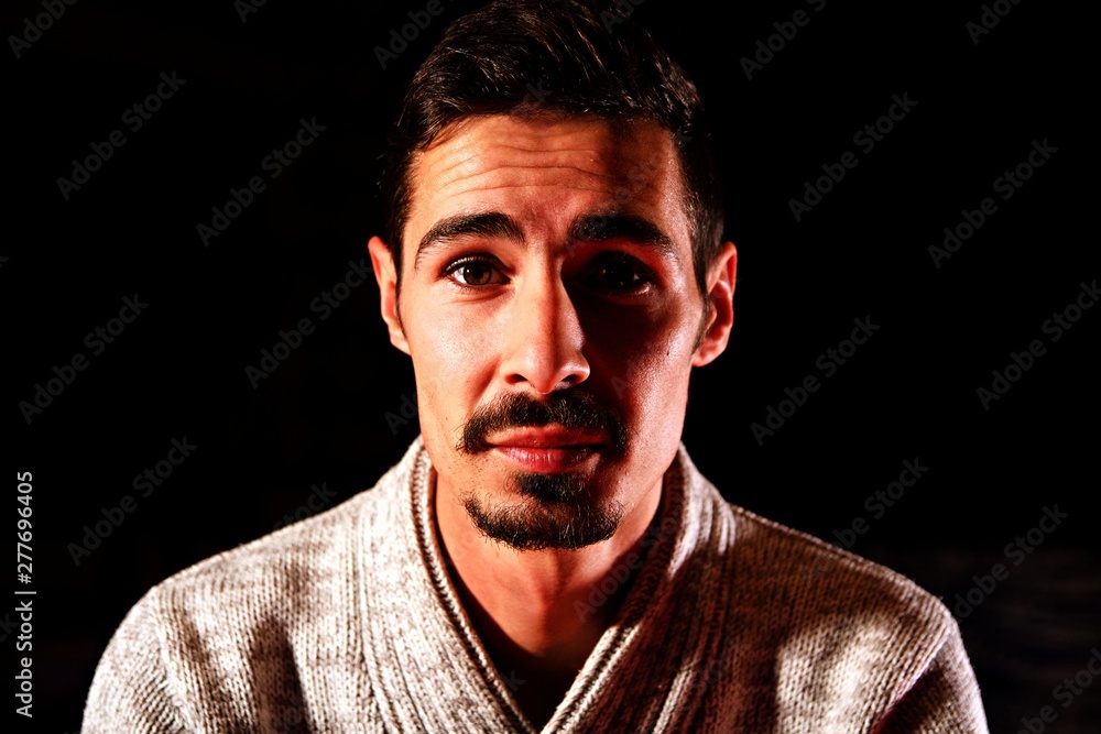 Fototapeta premium Portrait homme