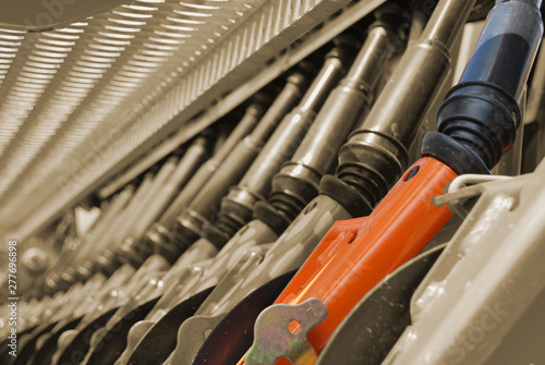 pipes