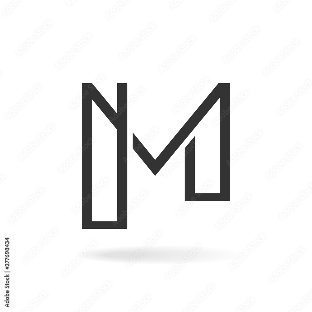 Modern architectural logo design. Vector image. Modern architectural logo design. Vector image.