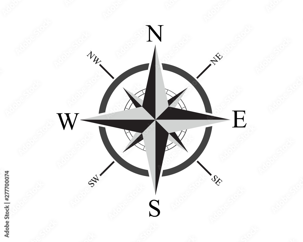 Compass Logo Template vector icon illustration Compass Logo Template vector icon illustration