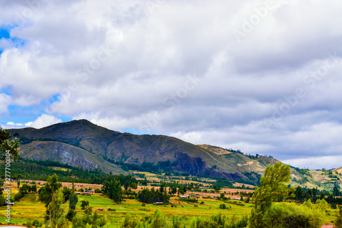 Santurio de Polloc Encañada  Cajamarca Perú Italia en los anDES © Edgardo