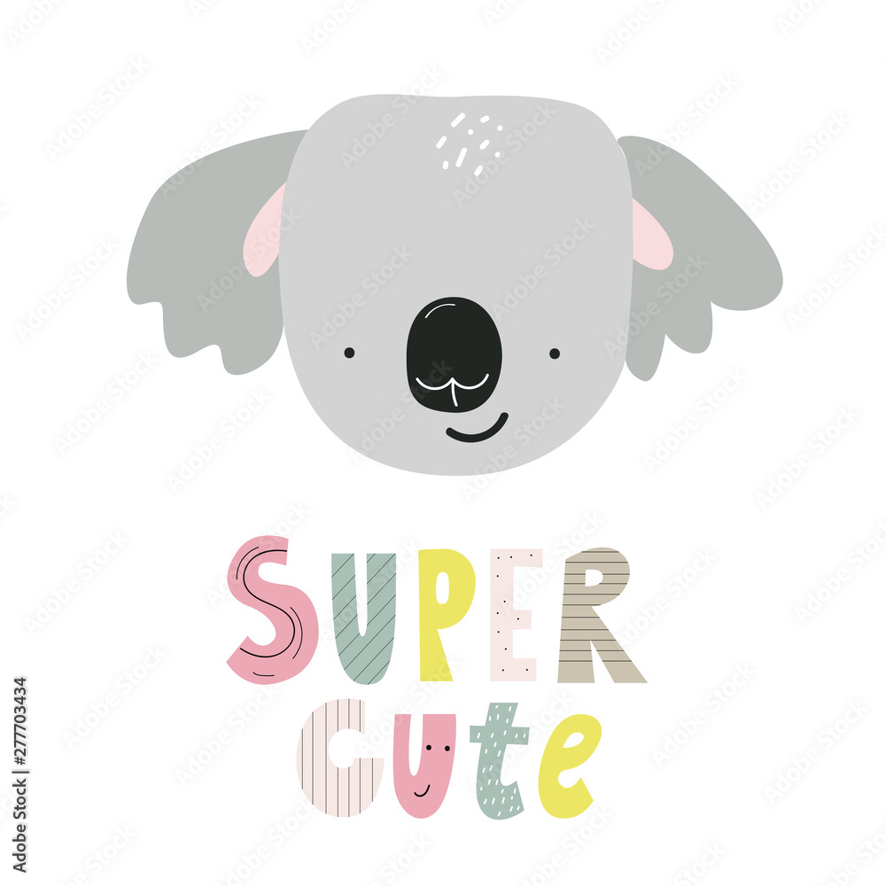 Hand drawn illustration for posters, cards, t-shirts. Hand drawn illustration for posters, cards, t-shirts.