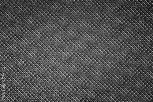 Wallpaper Mural Close up of black textured plastic background Torontodigital.ca