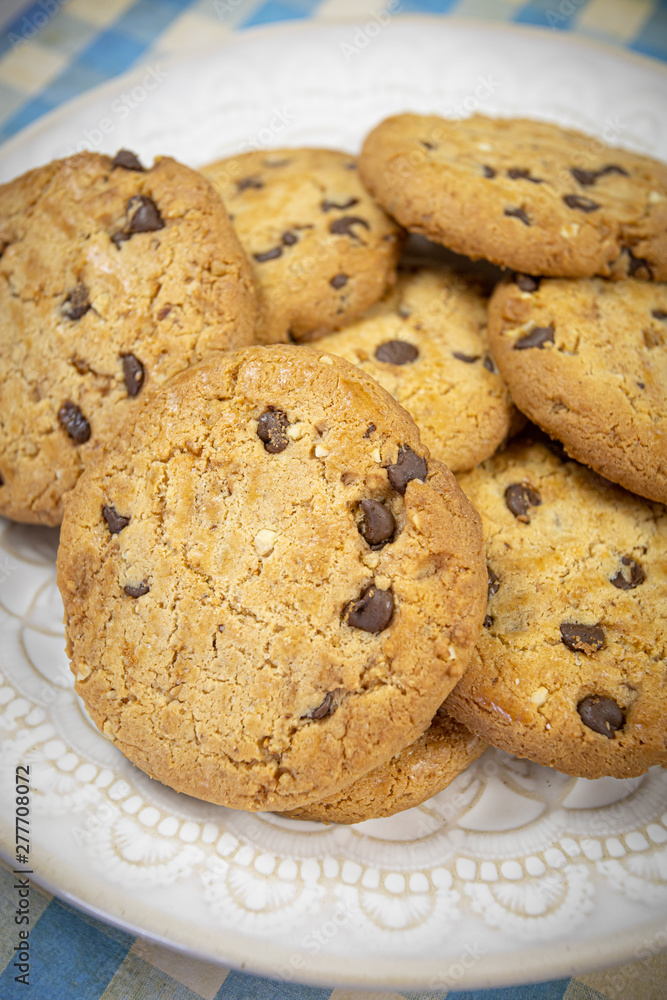 Fototapeta premium cookies