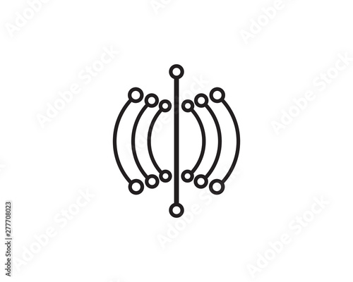 internet cable logo
