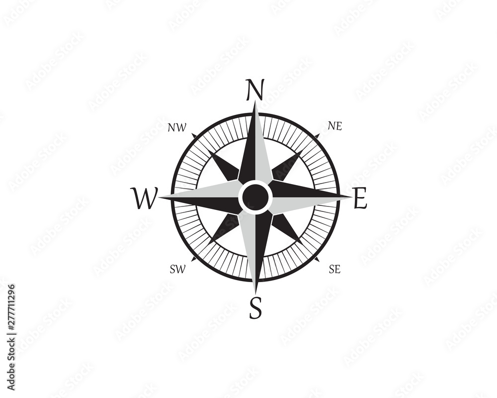 Compass Logo Template vector icon illustration Compass Logo Template vector icon illustration