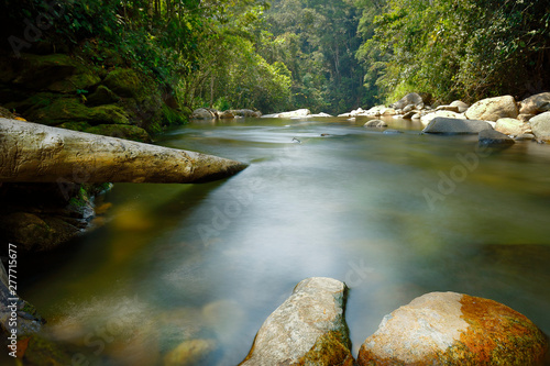 river in san martin de pangoa