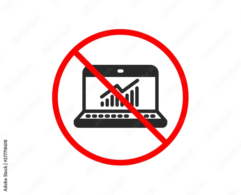 No Or Stop Data Analysis And Statistics Icon Report Graph Or Chart Sign Computer Data Processing Symbol Prohibited Ban Stop Symbol No Online Statistics Icon Vector Stock Vector Adobe Stock No Or Stop Data Analysis And Statistics Icon Report Graph Or Chart Sign Computer Data Processing Symbol Prohibited Ban Stop Symbol No Online Statistics Icon Vector Stock Vector Adobe Stock
