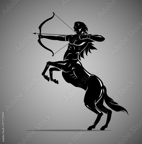 Centaur Archer Shadow