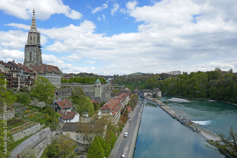 Altstadt von Bern, Schweiz