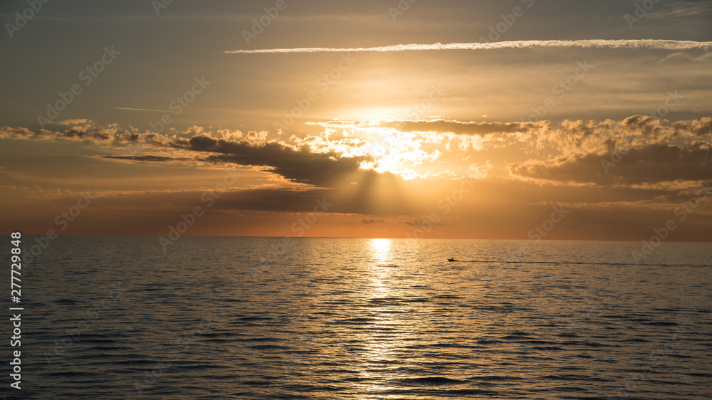 Florida Seaside sunset inspiration