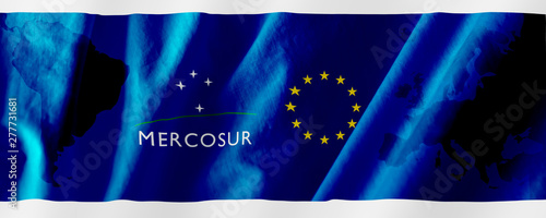 Mercosur and European Union agreement photo