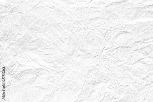 Old crumpled grey paper background texture