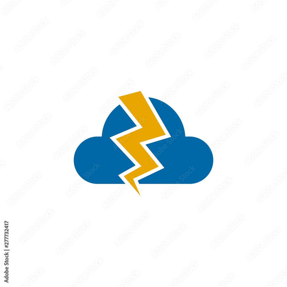 Cloud logo design vector template Cloud logo design vector template