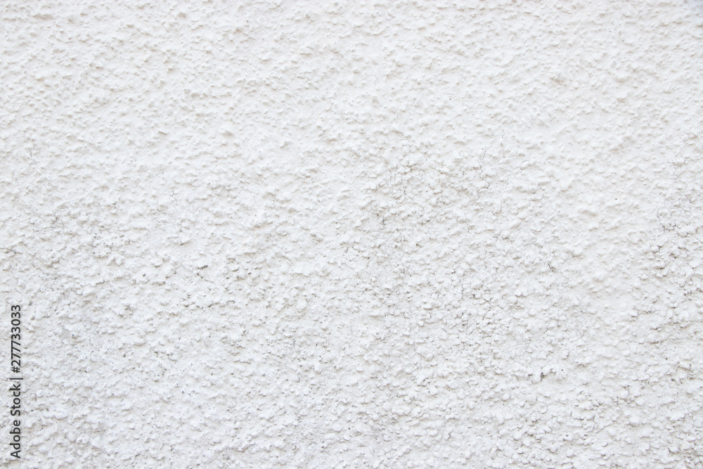 Fototapeta premium Subtle white wall texture grunge grit concrete graphic resource