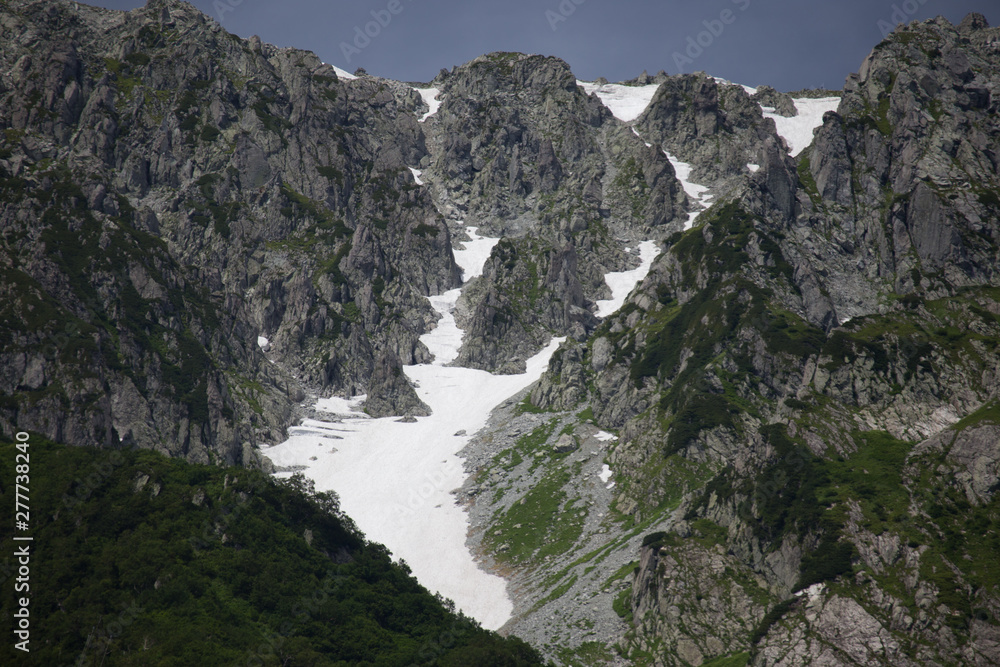 高山　山岳　