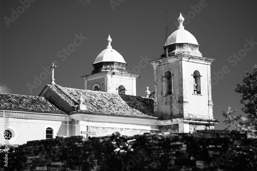 Canvas Print cathedral of christ the saviour in moscow