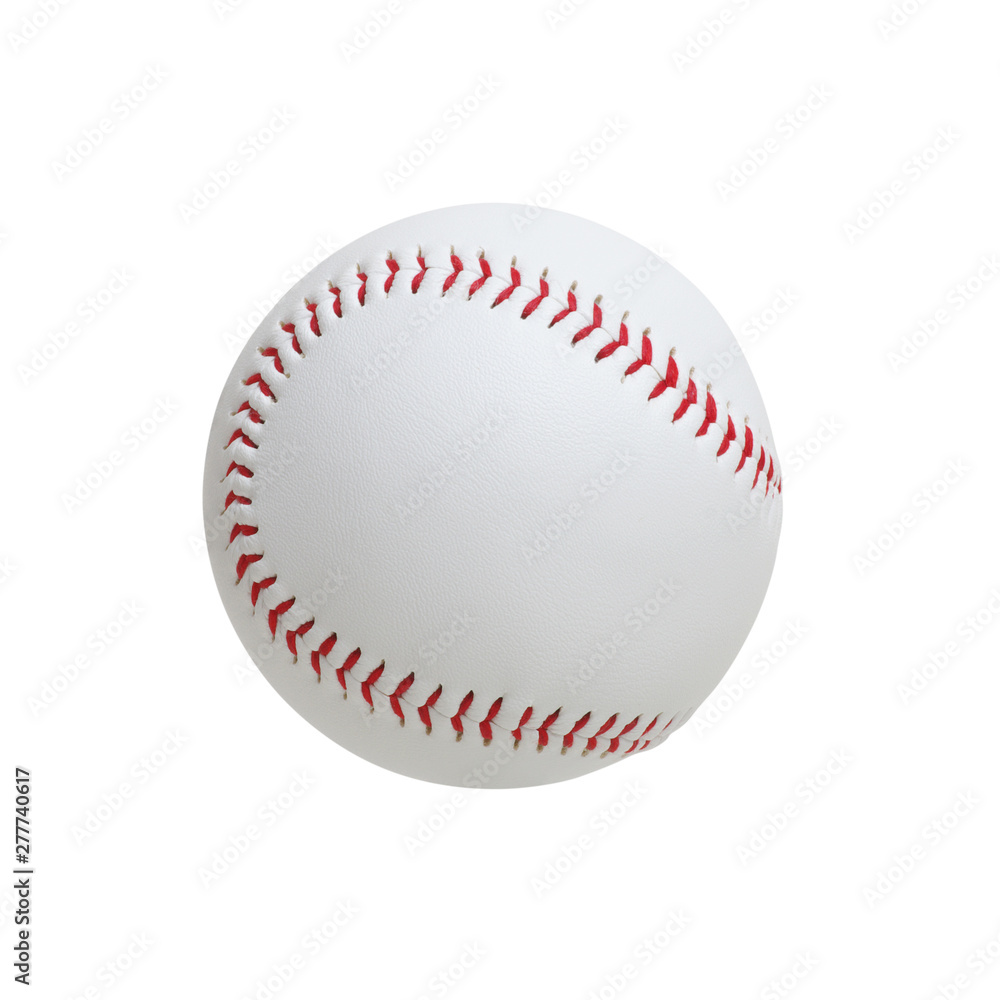 Baseball isolated on white Baseball isolated on white