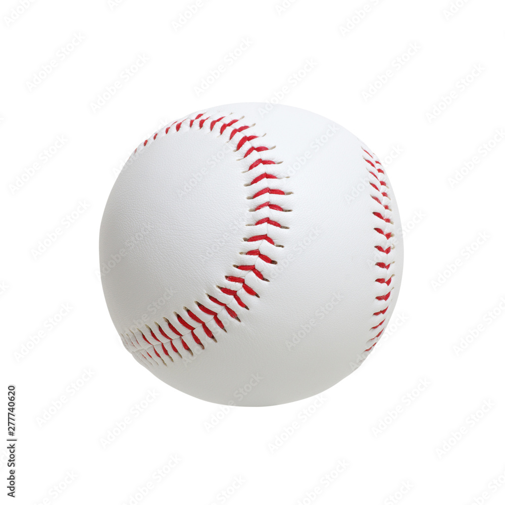 Baseball isolated on white Baseball isolated on white