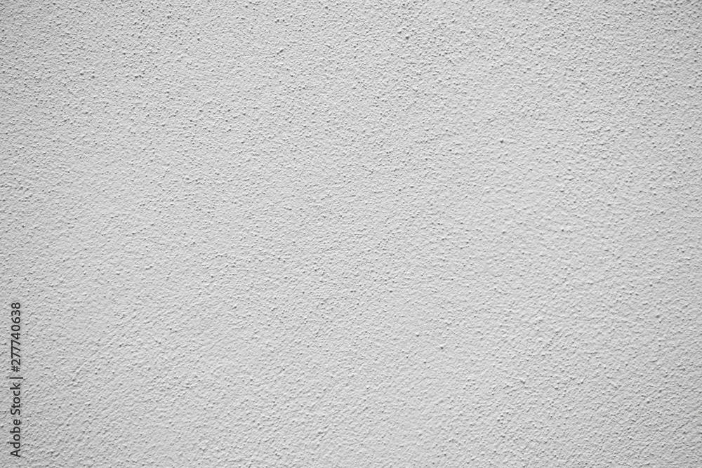 Fototapeta premium Subtle white wall texture grunge grit concrete graphic resource