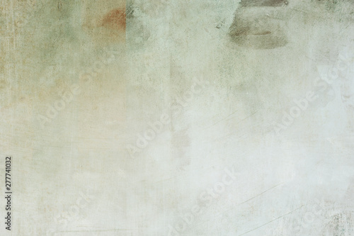 old grunge painting glace background or texture