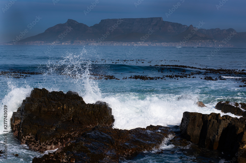 Obraz premium Mountains