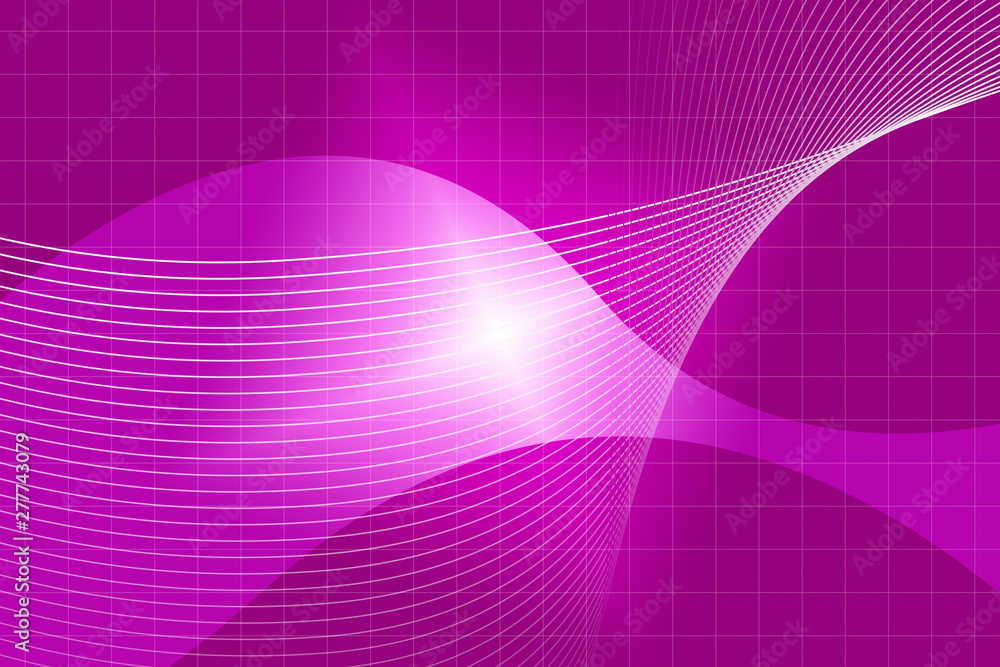 Fototapeta premium abstract, blue, design, wallpaper, light, illustration, wave, pattern, pink, graphic, lines, backdrop, purple, art, texture, color, waves, curve, backgrounds, digital, red, colorful, line, motion