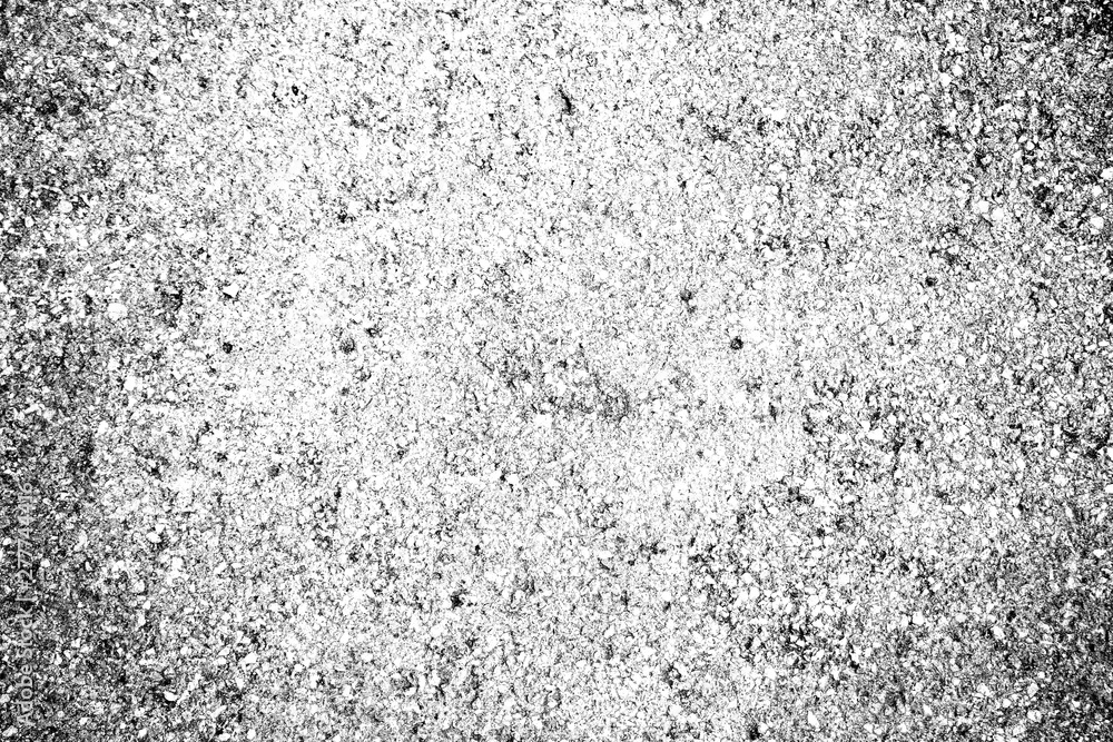 Two tone Grunge texture black and white rough vintage distress background