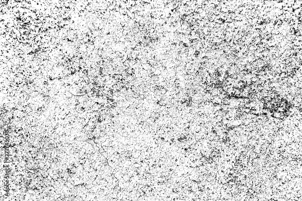 Two tone Grunge texture black and white rough vintage distress background Two tone Grunge texture black and white rough vintage distress background