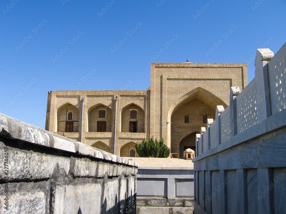 Fototapeta premium Uzbekistan