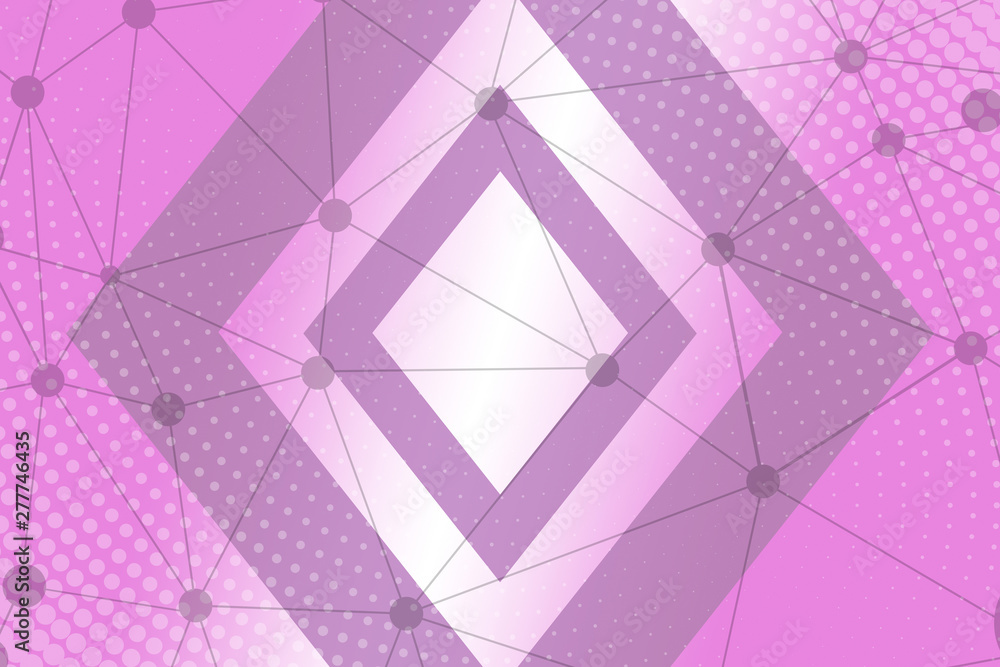 Fototapeta premium abstract, pink, design, wallpaper, illustration, light, backdrop, blue, texture, purple, art, graphic, pattern, color, fractal, lines, red, digital, wave, fantasy, violet, white, flow, artistic