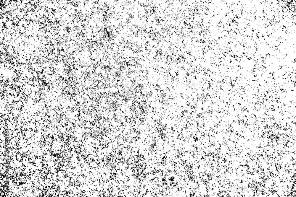 Two tone Grunge texture black and white rough vintage distress background Two tone Grunge texture black and white rough vintage distress background