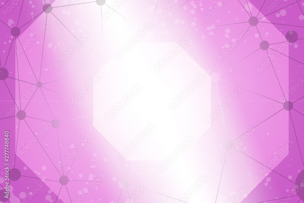Obraz premium abstract, pattern, blue, design, pink, illustration, wallpaper, art, texture, backdrop, graphic, color, halftone, light, wave, dots, digital, backgrounds, green, dot, white, circle, violet, technology