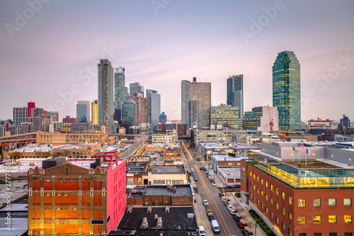 Long Island City, New York, USA photo