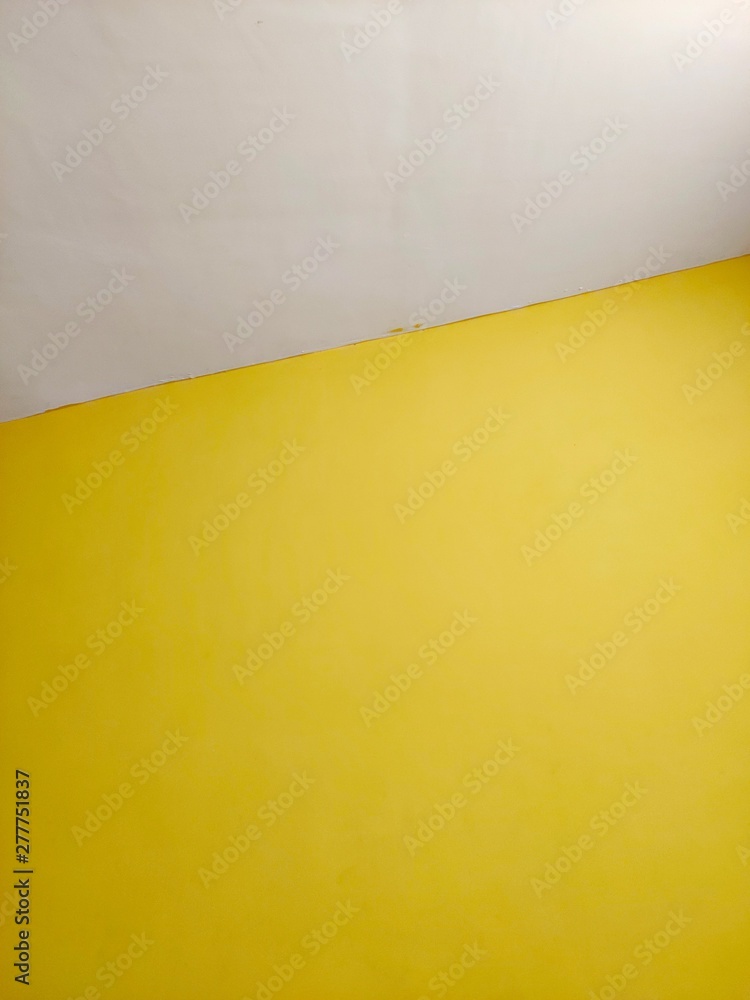 White yellow texture background
