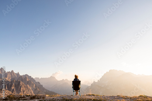 Tre Cime di Lavaredo (