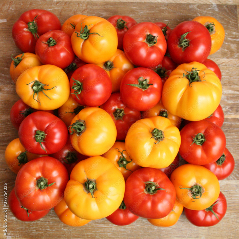 Tomatoes Tomatoes