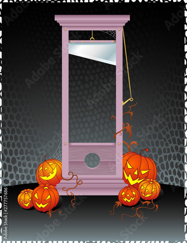 Slice Jack O Lantern