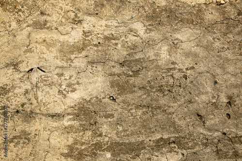 background is a stone texture. Beige old wall
