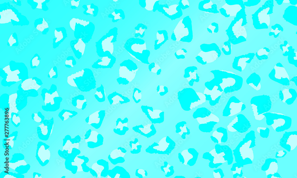 Animal skin pattern. Animal skin pattern.