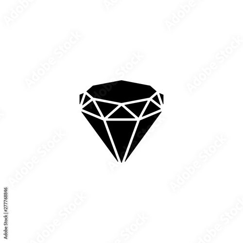 Free Download diamond icon template vector design illustration - vector - GFXLoad