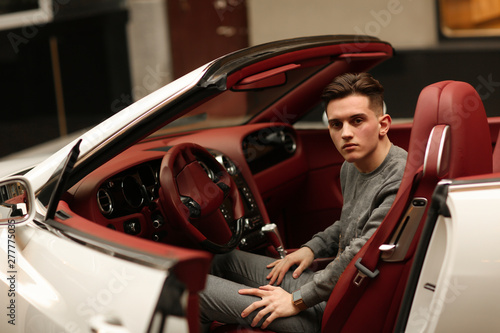 Car, bentley, luxury, Sexy, sexually, sunglasses, auto, rich, guy, model, man, male. supercar, super car, attractive, Comfort, Lux, vehicle, driver, automobile, success, successful, happy, dream 