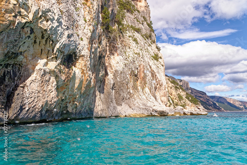 Monti Insani (Crazy Mountain) - Sardenia - Italy